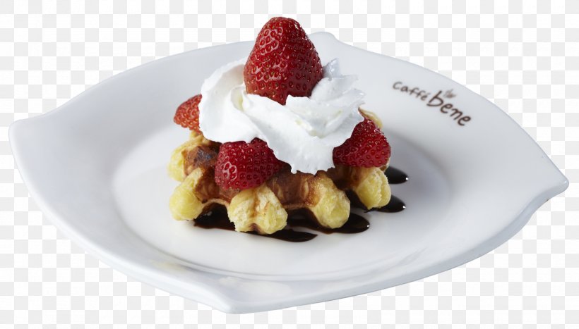 Belgian Waffle Ice Cream Coffee, PNG, 1600x912px, Belgian Waffle, Belgian Cuisine, Blueberry, Breakfast, Cafe Download Free