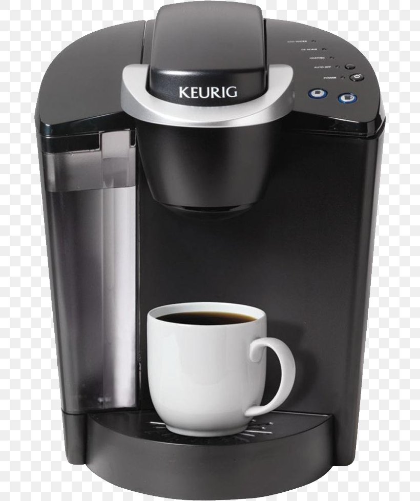 Coffeemaker Single-serve Coffee Container Brewed Coffee Keurig, PNG, 688x978px, Coffee, Beer Brewing Grains Malts, Brewery, Coffee Cup, Coffeemaker Download Free