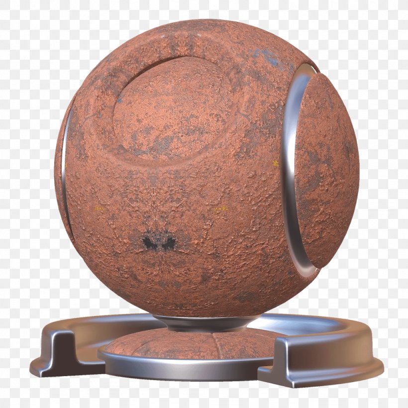 Copper Sphere, PNG, 1024x1024px, Copper, Artifact, Sphere Download Free