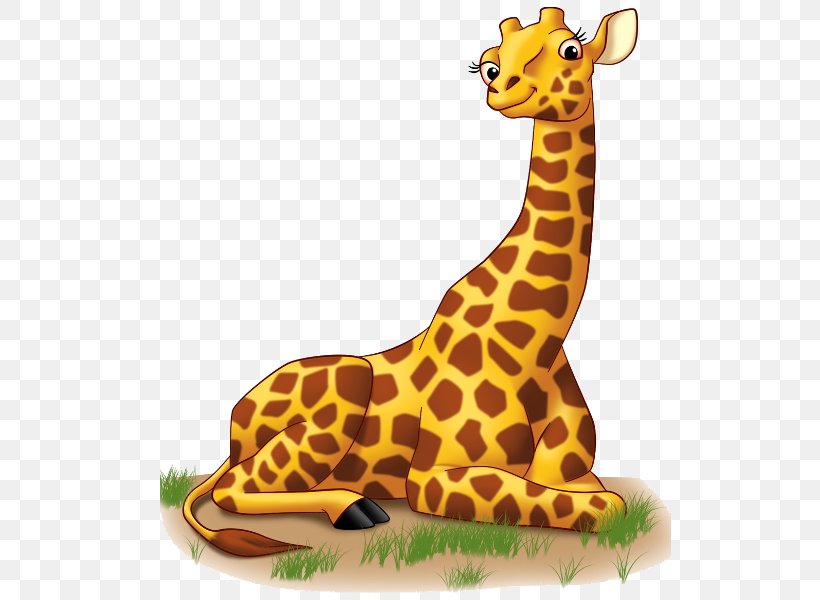 Giraffe Clip Art, PNG, 600x600px, Giraffe, Animal Figure, Cartoon, Cuteness, Fauna Download Free