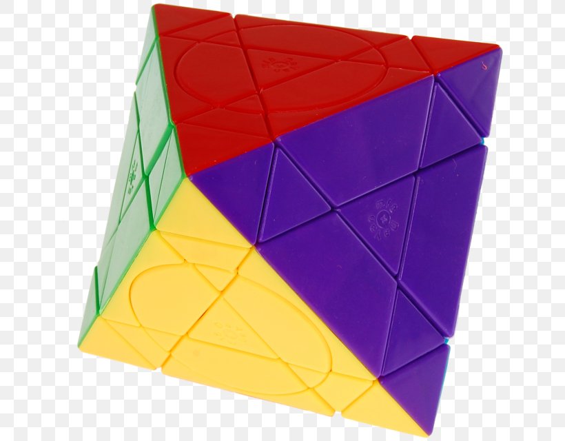 Octahedron Square Cube Triangle Puzzle, PNG, 640x640px, Octahedron, Black Body, Cube, Puzzle, Rectangle Download Free