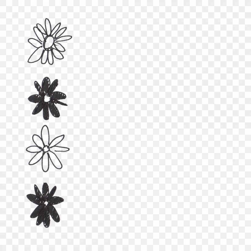 Overlay Petal Flower We Heart It, PNG, 1000x1000px, Overlay, Black And White, Blog, Flora, Flower Download Free
