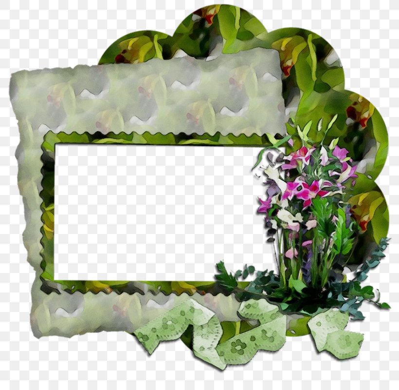 Background Flowers Frame, PNG, 800x800px, Floral Design, Cut Flowers, Flower, Green, Hydrangea Download Free
