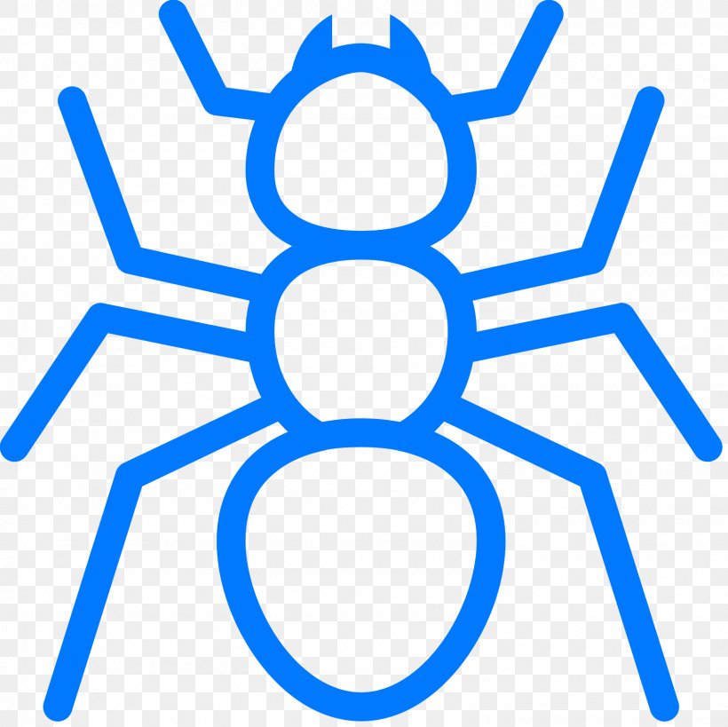 Ant Symbol, PNG, 1600x1600px, Ant, Area, Portable Document Format, Symbol, Symmetry Download Free