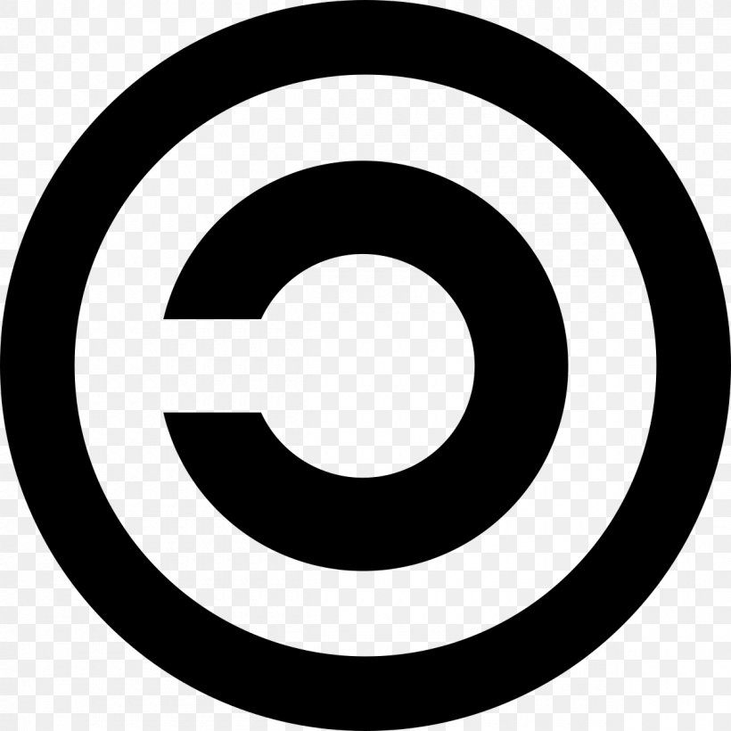 Copyleft Free Art License, PNG, 1200x1200px, Copyleft, Area, Black And White, Brand, Computer Software Download Free