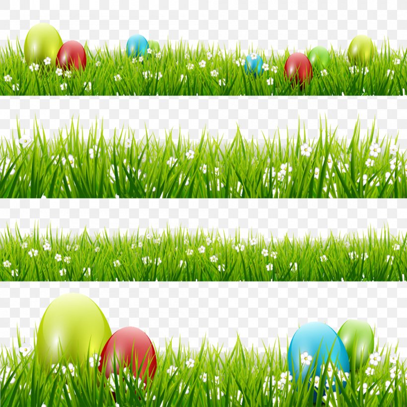 Easter Bunny Easter Egg Euclidean Vector, PNG, 1000x1000px, Easter Bunny, Artificial Turf, Christmas, Easter, Easter Basket Download Free