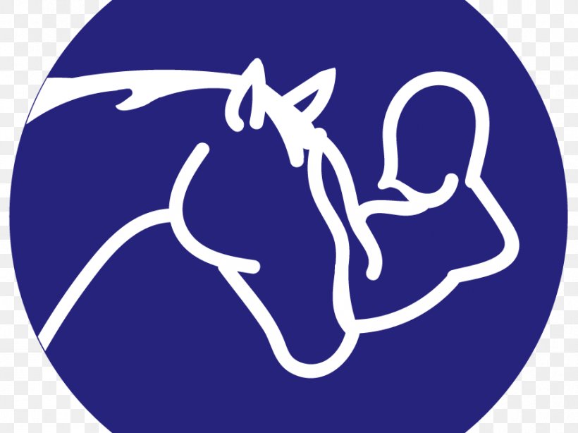 Forward Stride Horse Equine-assisted Therapy Logo, PNG, 901x675px, Forward Stride, Blue, Brand, Electric Blue, Equineassisted Therapy Download Free