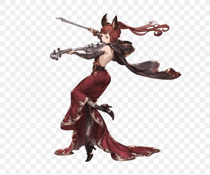 Granblue Fantasy Cygames Rage Of Bahamut Character, PNG, 960x800px, Granblue Fantasy, Action Figure, Art, Character, Concept Art Download Free