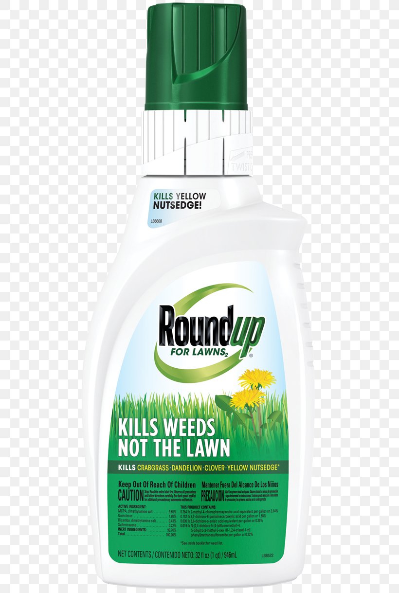 Herbicide Glyphosate Lawn Weed Control, PNG, 500x1219px, Herbicide, Artificial Turf, Garden, Gardening, Glyphosate Download Free
