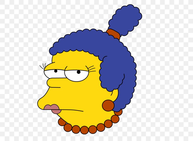 Marge Simpson Jacqueline Bouvier Grampa Simpson Orville Simpson Herbert Powell, PNG, 600x600px, Marge Simpson, Area, Bart Simpson, Clancy Bouvier, Dan Castellaneta Download Free