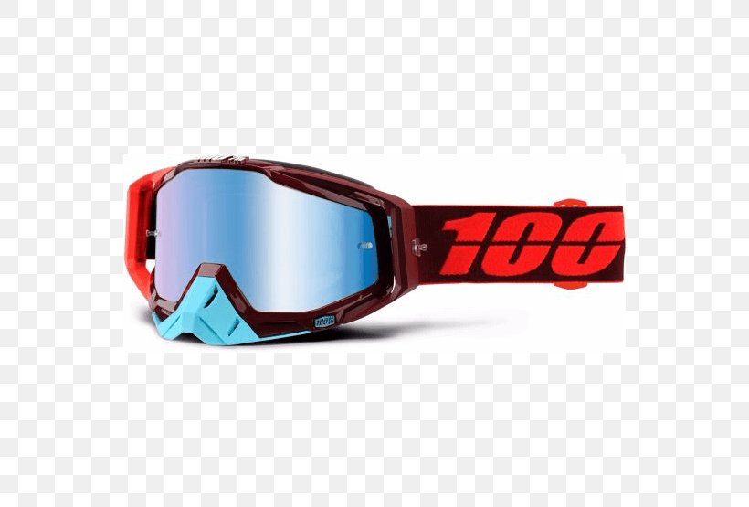 Mirror Goggles Lens Motorcycle RevZilla, PNG, 550x555px, Mirror, Aqua, Blue, Brand, Catadioptric System Download Free