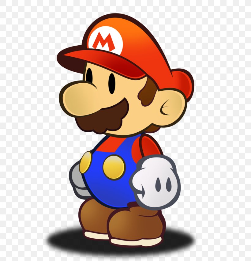 Super Paper Mario Super Mario Bros., PNG, 1024x1065px, Paper Mario, Cartoon, Headgear, Luigi, Mario Download Free