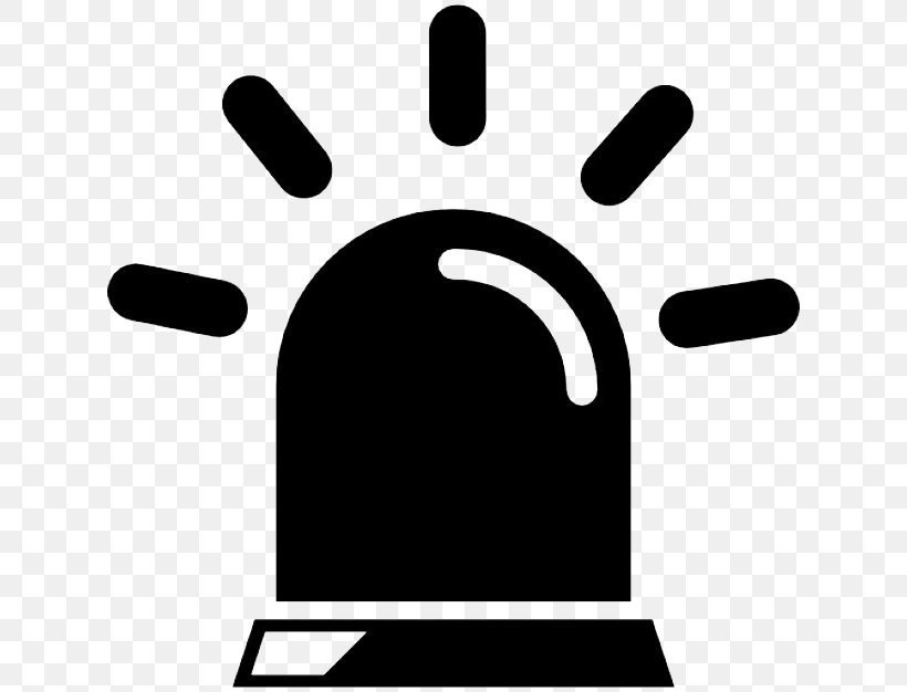 Alarm Device Siren Symbol, PNG, 626x626px, Alarm Device, Alarm Clocks, Alarm Monitoring Center, Area, Black And White Download Free