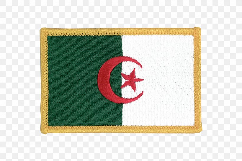 Flag Of Algeria Flag Patch Flag Of Morocco, PNG, 1500x1000px, Flag Of Algeria, Algeria, Banderole, Banner, Brand Download Free