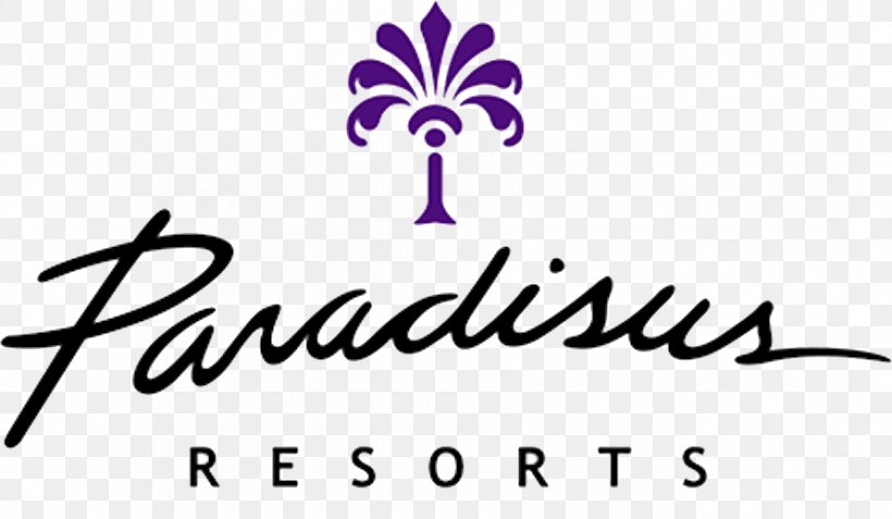 Logo Paradisus Punta Cana Resort. Paradisus Cancun Hotel Paradisus Palma Real Golf & Spa Resort All Inclusive, PNG, 892x519px, Logo, Area, Black And White, Brand, Calligraphy Download Free