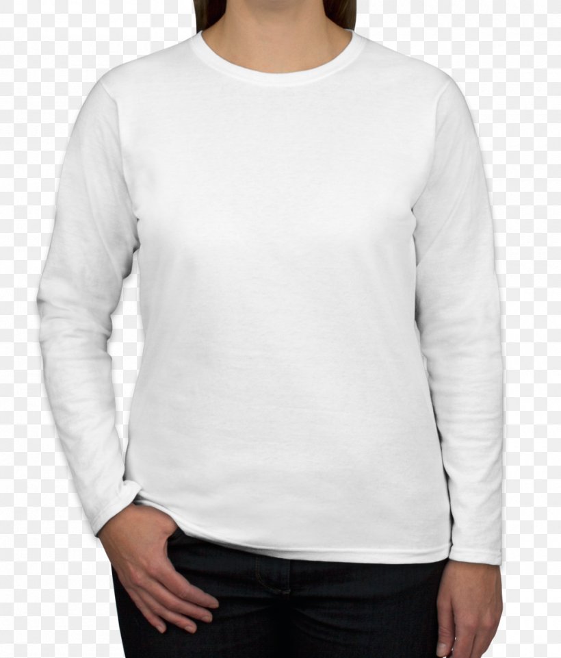 Long-sleeved T-shirt Sweater, PNG, 1000x1172px, Tshirt, Blouse, Clothing, Crew Neck, Fashion Download Free