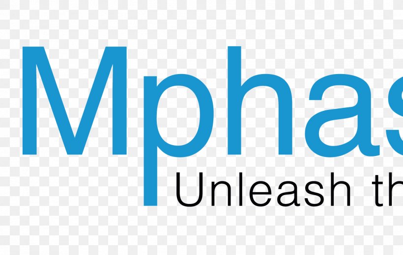 Mphasis Business Logo Hewlett-Packard Corporation, PNG, 1496x950px, Mphasis, Accenture, Area, Blue, Brand Download Free