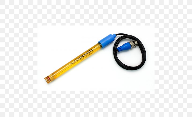 PH Meter Reduction Potential Electrode Calibration, PNG, 500x500px, Ph Meter, Cable, Calibration, Electrode, Electronics Accessory Download Free