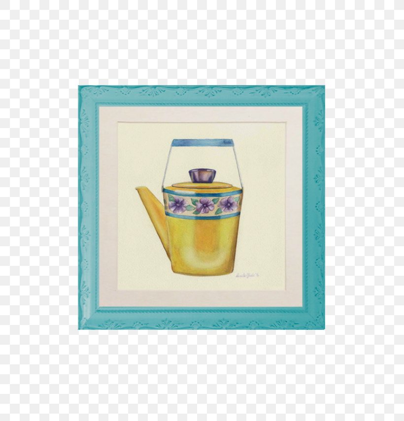 Picture Frames Paper Watercolor Painting Still Life, PNG, 570x855px, Picture Frames, Artist, Color, Cup, Drinkware Download Free