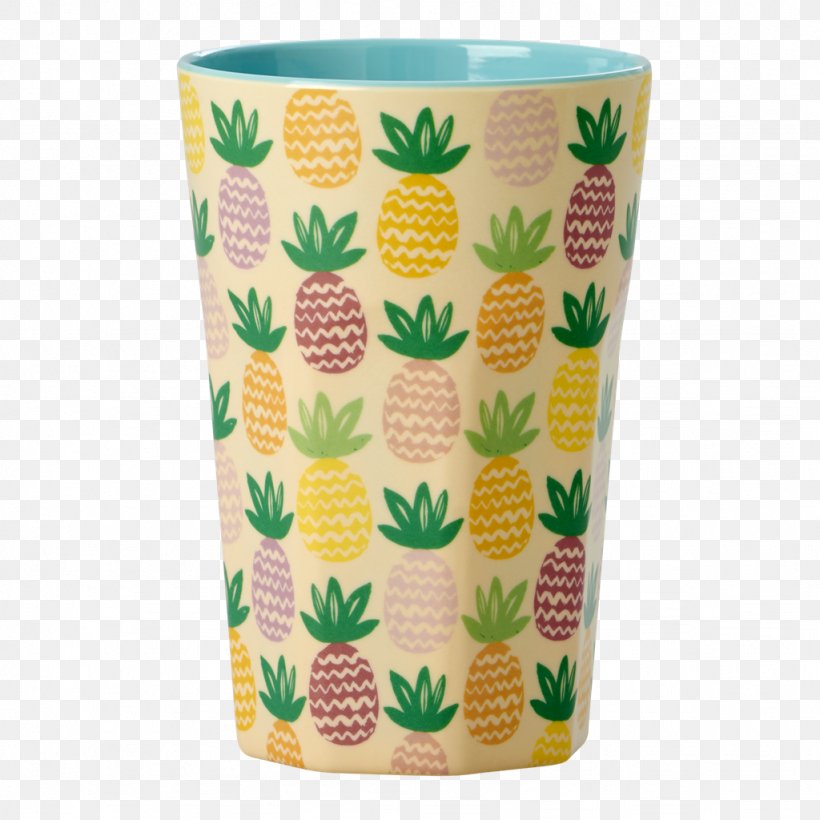 Pineapple: Chinese Version Melamine Smoothie Cup, PNG, 1024x1024px, Melamine, Bowl, Ceramic, Color, Cup Download Free