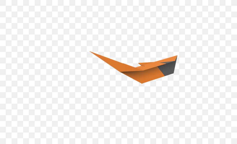 Product Design Line Angle, PNG, 500x500px, Orange, Wing Download Free