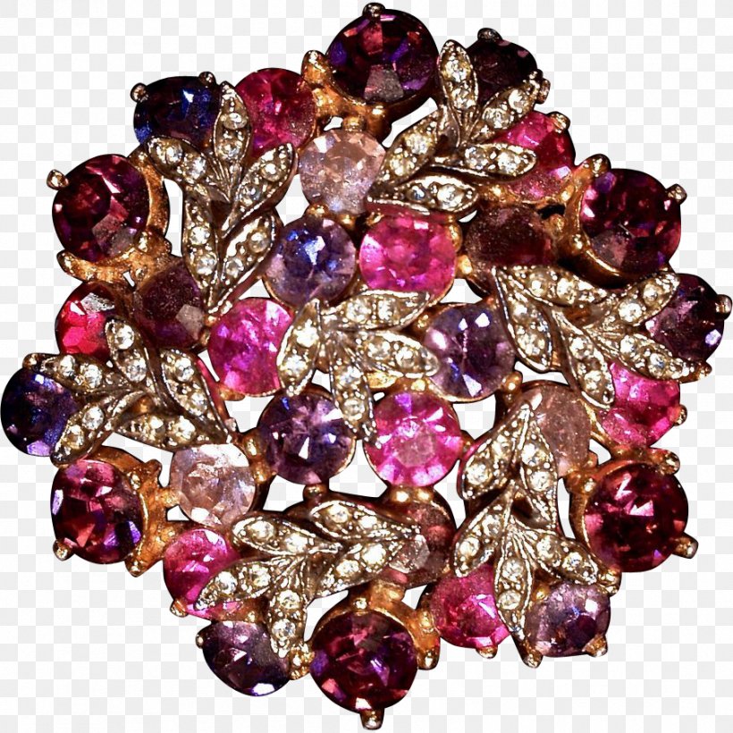 Ruby Brooch Jewellery Magenta, PNG, 904x904px, Ruby, Brooch, Fashion Accessory, Gemstone, Jewellery Download Free