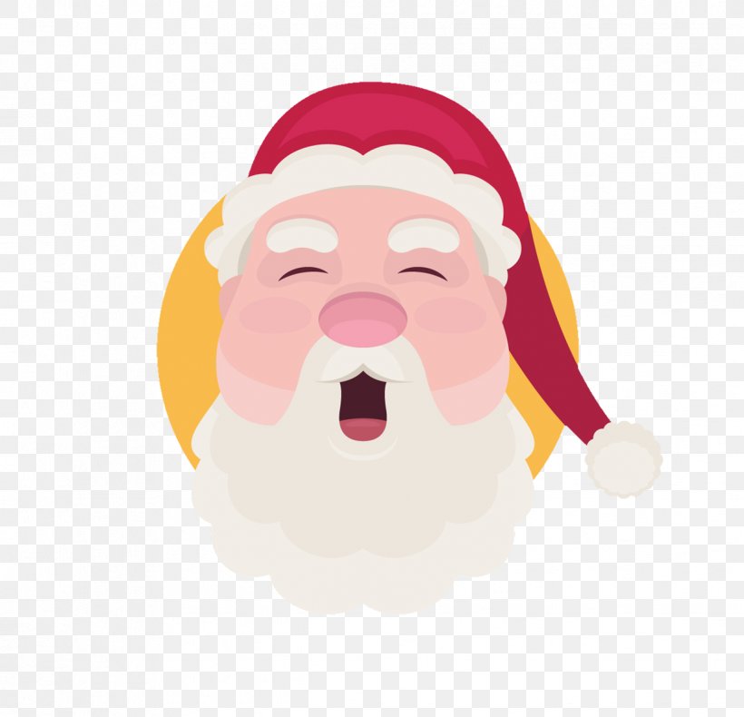 Santa Claus Pxe8re Noxebl Smile Christmas Illustration, PNG, 1222x1178px, Santa Claus, Art, Cartoon, Christmas, Drawing Download Free