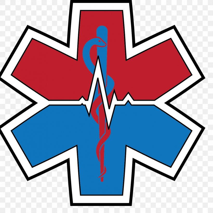 Star Of Life Emergency Medical Technician Emergency Medical Services Paramedic Logo, PNG, 1184x1184px, Star Of Life, Ambulance, Area, Artwork, Cross Download Free