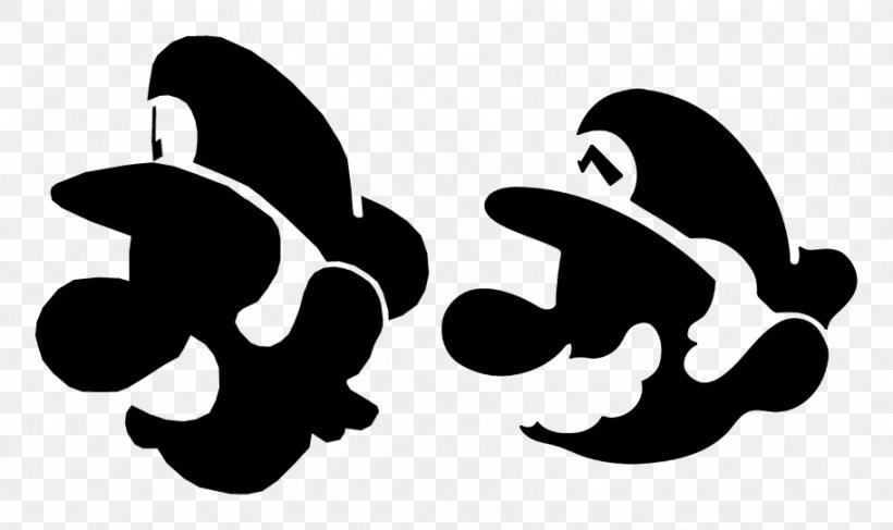 Super Mario Bros. Luigi's Mansion Toad, PNG, 912x542px, Mario Bros, Black, Black And White, Boos, Logo Download Free