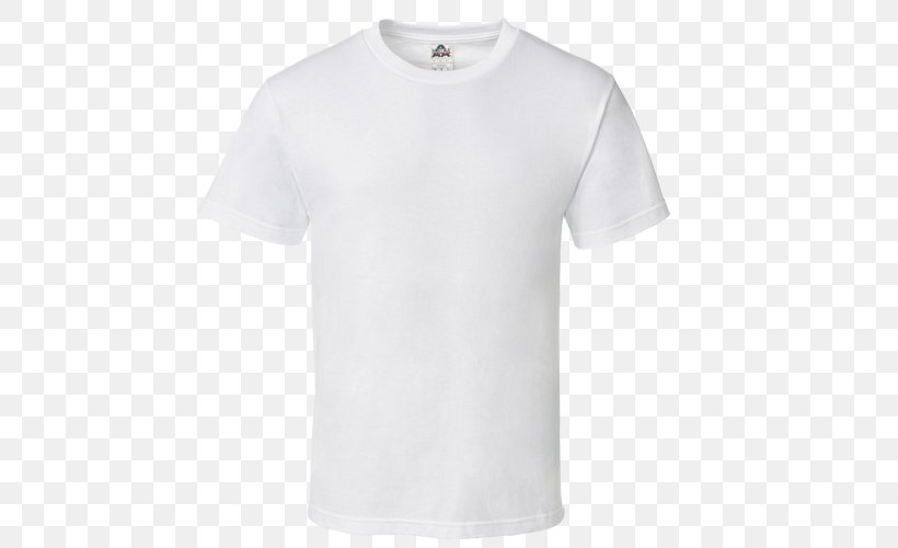 T-shirt Polo Shirt Collar Neckline, PNG, 500x500px, Tshirt, Active Shirt, Button, Clothing, Collar Download Free