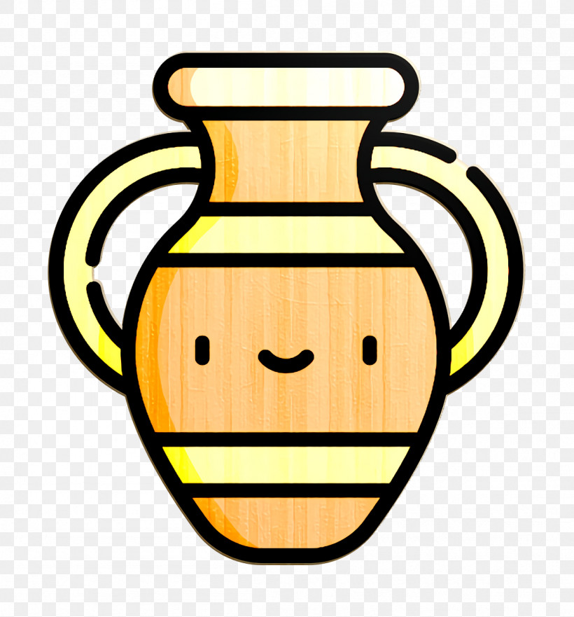 Vase Icon Archeology Icon, PNG, 1152x1238px, Vase Icon, Archeology Icon, Drinkware, Emoticon, Facial Expression Download Free