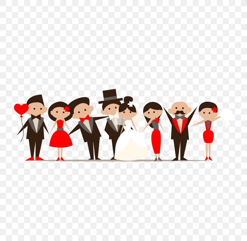 Wedding Invitation Bride Marriage Party, PNG, 800x800px, Wedding Invitation, Bridal Shower, Bride, Bridegroom, Bridesmaid Download Free