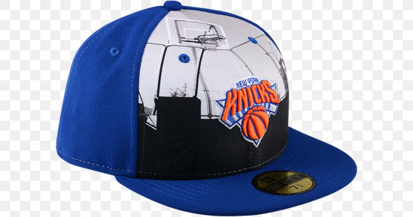 Baseball Cap New York Knicks New Era Cap Company Nike, PNG, 600x432px, Baseball Cap, Adidas, Basketball, Brand, Cap Download Free