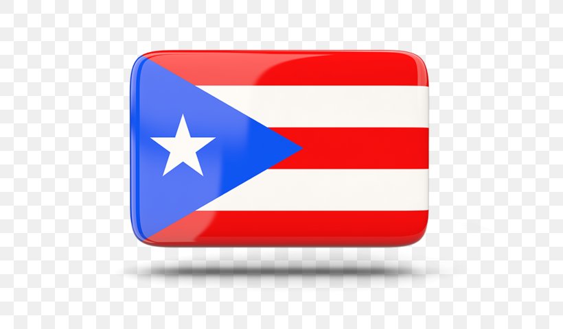 Flag Of Puerto Rico Senyera Can Stock Photo, PNG, 640x480px, Flag, Can Stock Photo, Electric Blue, Fahne, Flag Of Puerto Rico Download Free