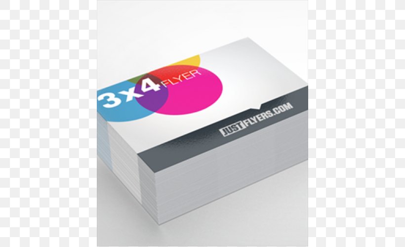 Flyer Printing Poster Card Stock, PNG, 500x500px, Flyer, Box, Brand, Business Cards, Card Stock Download Free