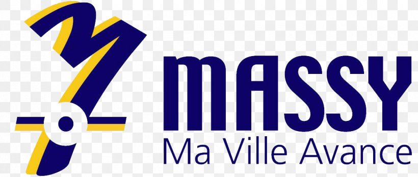 Logo Mairie De Massy Organization Brand Trademark, PNG, 1146x486px, Logo, Area, Banner, Blue, Brand Download Free
