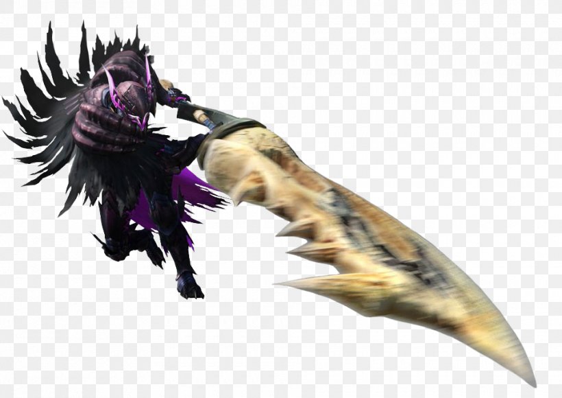 Monster Hunter 4 Ultimate Monster Hunter Generations Monster Hunter 3 Ultimate Monster Hunter Tri, PNG, 960x680px, Monster Hunter 4, Armour, Beak, Claw, Cold Weapon Download Free
