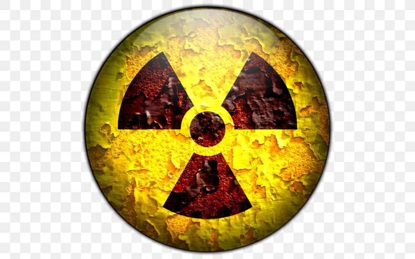 Weapon Of Mass Destruction Hazard Symbol Sign Radioactive Decay, PNG, 512x512px, Weapon Of Mass Destruction, Chemical Weapon, Dangerous Goods, Hazard Symbol, Nuclear Weapon Download Free
