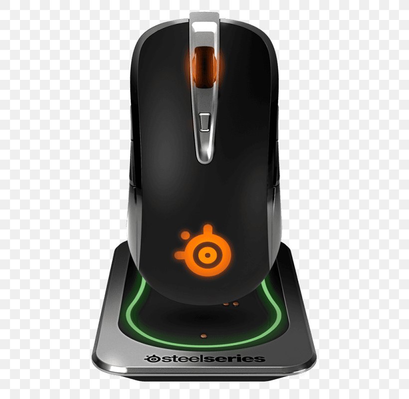 Computer Mouse The Gamesmen SteelSeries Wireless Amazon.com, PNG, 800x800px, Computer Mouse, Amazoncom, Computer Component, Electronic Device, Gamesmen Download Free