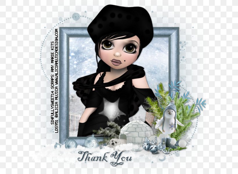 Figurine Doll Black Hair, PNG, 600x600px, Figurine, Black Hair, Doll, Hair Download Free