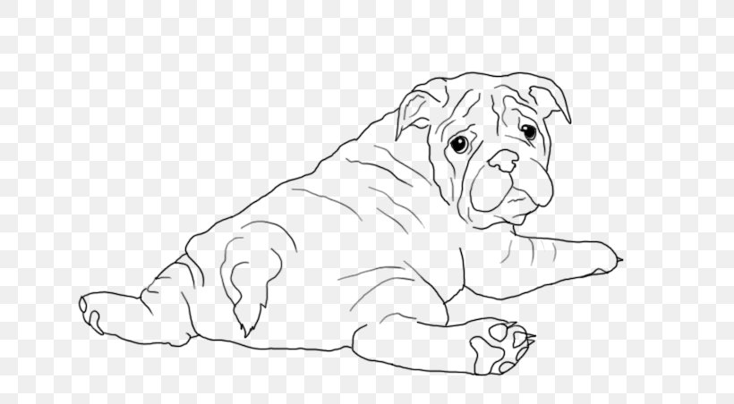 French Bulldog Puppy Pit Bull Line Art, PNG, 679x452px, Bulldog, Animal, Art, Artwork, Black Download Free