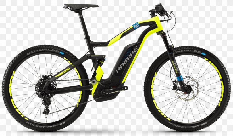 Haibike Electric Bicycle Mountain Bike SRAM Corporation, PNG, 1200x700px, Haibike, Automotive Exterior, Automotive Tire, Automotive Wheel System, Bicycle Download Free