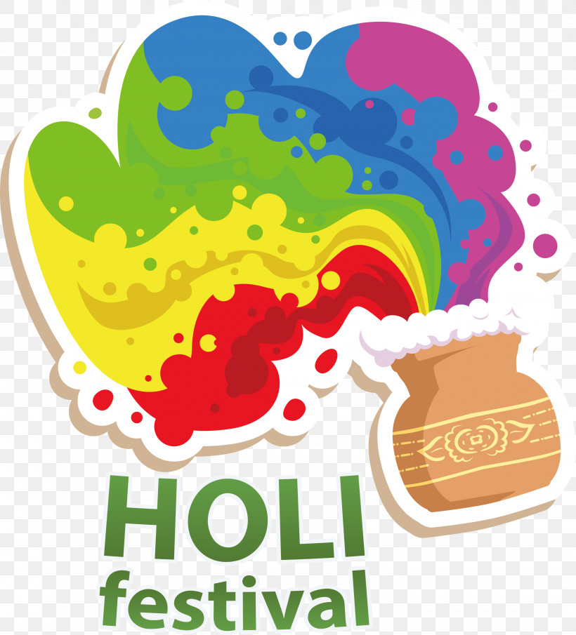 Holi, PNG, 2883x3182px, Holi, Digital Art, Drawing, Festival, Line Art Download Free