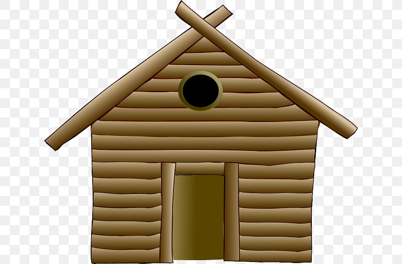 House Log Cabin Clip Art, PNG, 640x539px, House, Blog, Building, Facade, Home Download Free