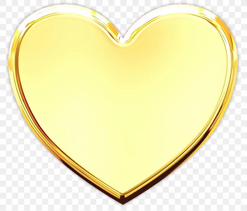 Love Background Heart, PNG, 2816x2408px, Yellow, Heart, Locket, Love, Symbol Download Free