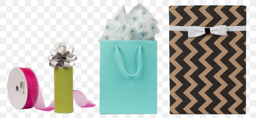 Paper Bag Packaging And Labeling Shopping Gift Wrapping, PNG, 870x400px, Paper, Bag, Box, Brand, Gift Download Free