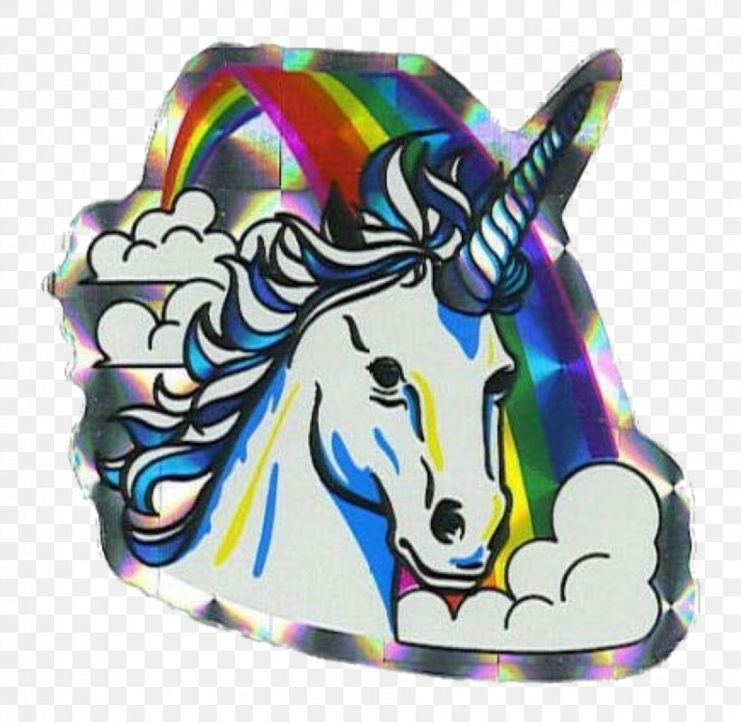 Paper Sticker Unicorn Foil, PNG, 870x848px, Paper, Bridle, Fictional Character, Foil, Halter Download Free