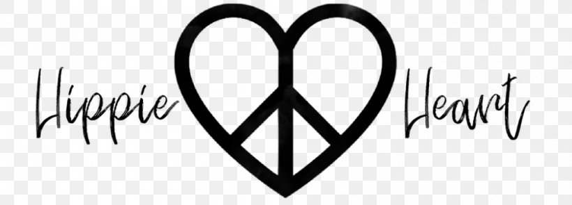 Peace Symbols Hippie T-shirt Sign, PNG, 1000x360px, Watercolor, Cartoon, Flower, Frame, Heart Download Free