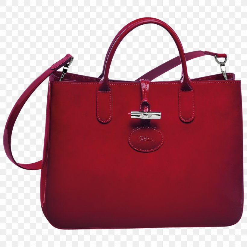 Tote Bag Red Handbag Longchamp, PNG, 950x950px, Tote Bag, Bag, Beige, Brand, Fashion Download Free