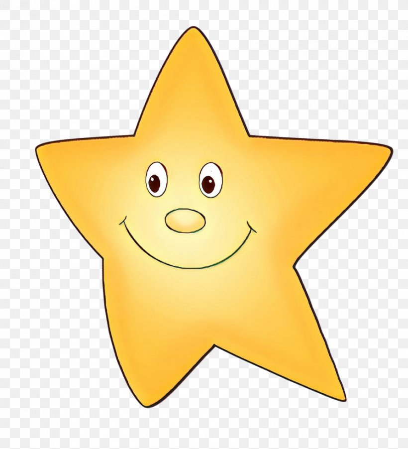 Yellow Star Smile Smiley Icon, PNG, 893x983px, Cartoon, Smile, Smiley, Star, Yellow Download Free